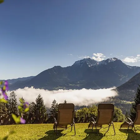 Gerstreitlehen Apartment Ramsau bei Berchtesgaden