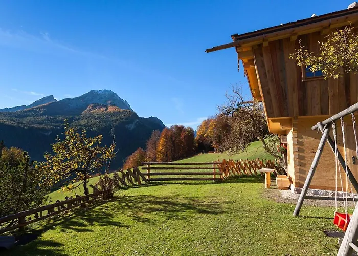 דירה Gerstreitlehen Ramsau bei Berchtesgaden