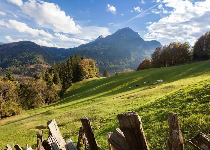 Gerstreitlehen * Ramsau bei Berchtesgaden