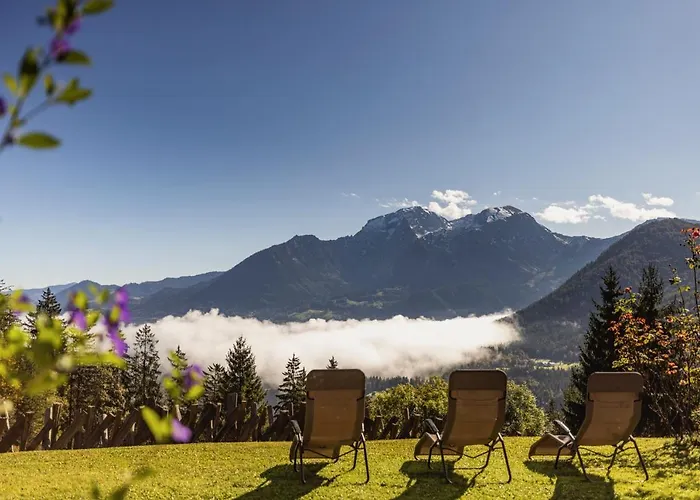 Gerstreitlehen דירה Ramsau bei Berchtesgaden