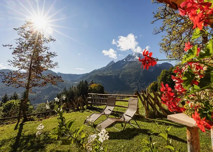 Gerstreitlehen דירה Ramsau bei Berchtesgaden