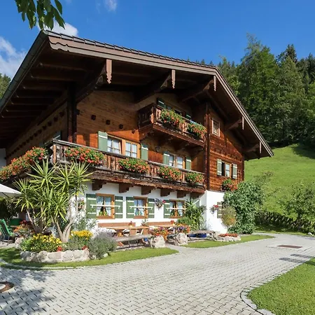 Gerstreitlehen Ramsau bei Berchtesgaden