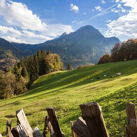 Gerstreitlehen * Ramsau bei Berchtesgaden