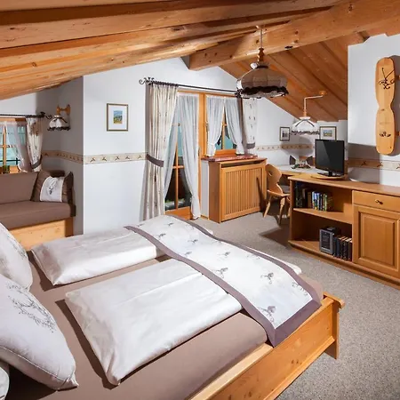 Apartament Gerstreitlehen *