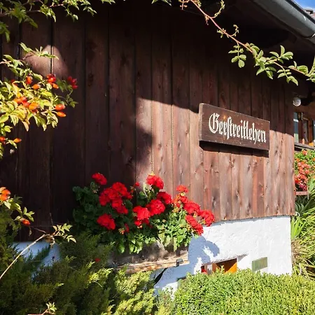 Appartement Gerstreitlehen *