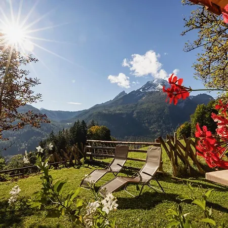 Gerstreitlehen Appartamento Ramsau bei Berchtesgaden