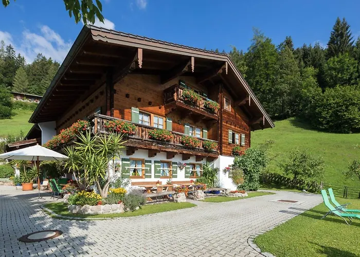 Gerstreitlehen Ramsau bei Berchtesgaden