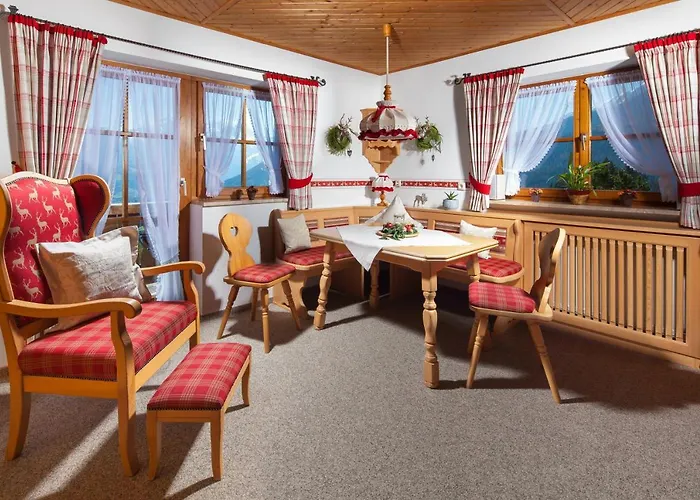 Gerstreitlehen Apartmán *